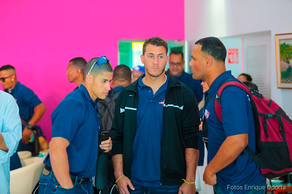 Arriba a Nicaragua selección de Beisbol de Puerto Rico